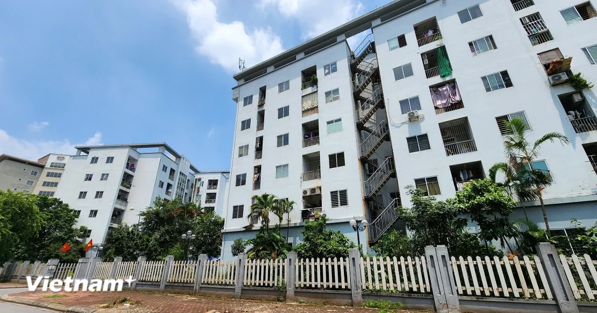 Hà Nội quy hoạch gần 1.000ha đất phát triển nhà ở xã hội: Tác động đến dòng tiền và thị trường bất động sản