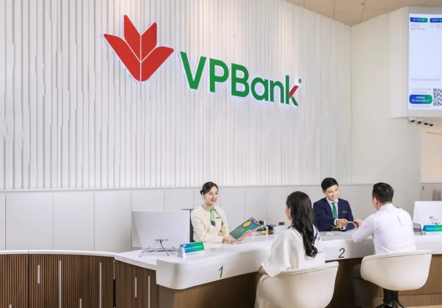 VPBank Lên Kế Hoạch Tăng Vốn Điều Lệ Lên 100.000 Tỷ Đồng Năm 2026