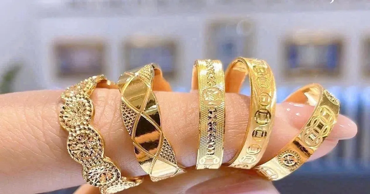 Giá vàng chạm đáy 2 tháng: Áp lực từ kỳ vọng Fed tăng lãi suất và cú sốc dầu Hormuz