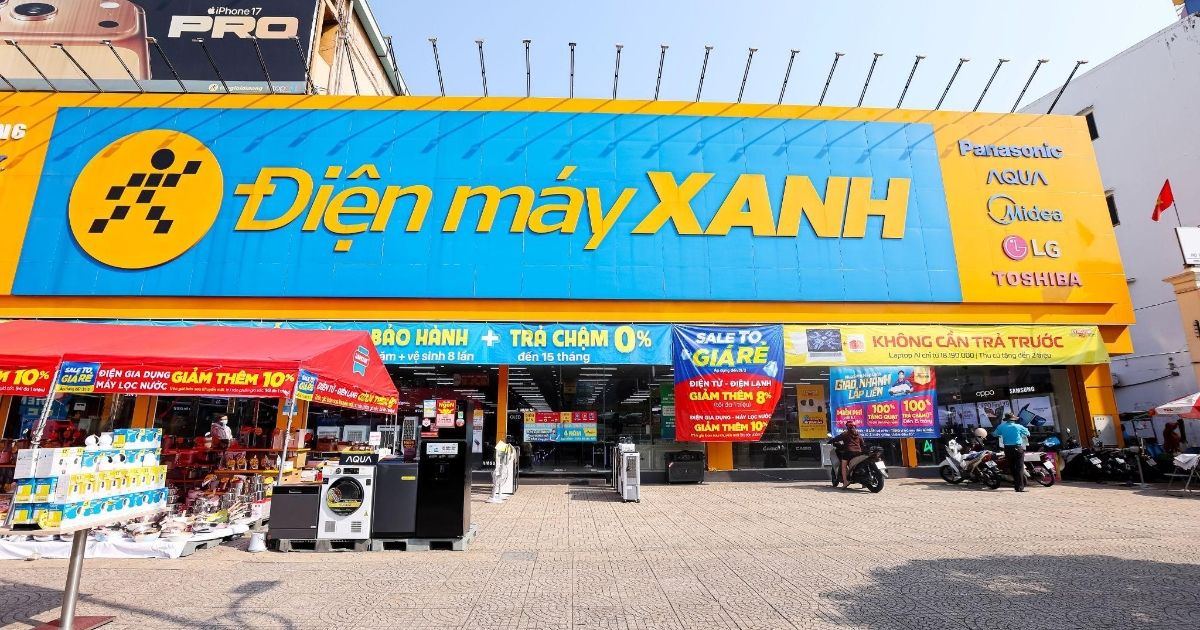 Xanh Máy (DMX) Thực hiện IPO Thành Công, ROE Tăng Trên 30% - Về Thị trường Chứng khoán