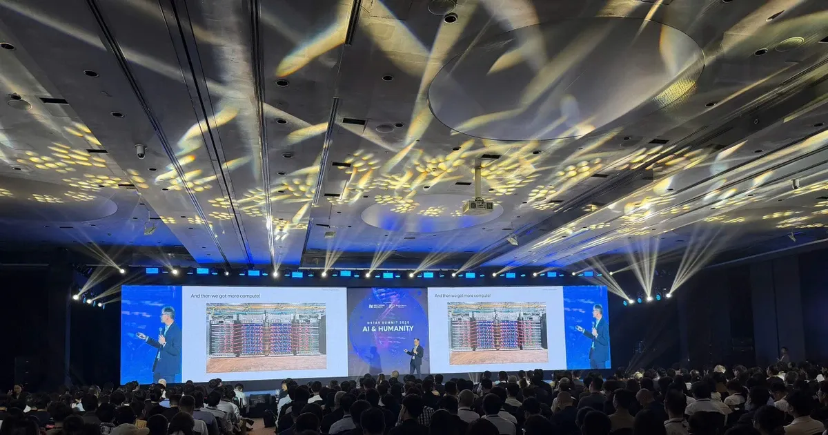 GStar Summit 2026: Điểm hội tụ các chuyên gia AI hàng đầu - Hệ quả dòng vốn đầu tư và triển vọng thị trường công nghệ Việt Nam