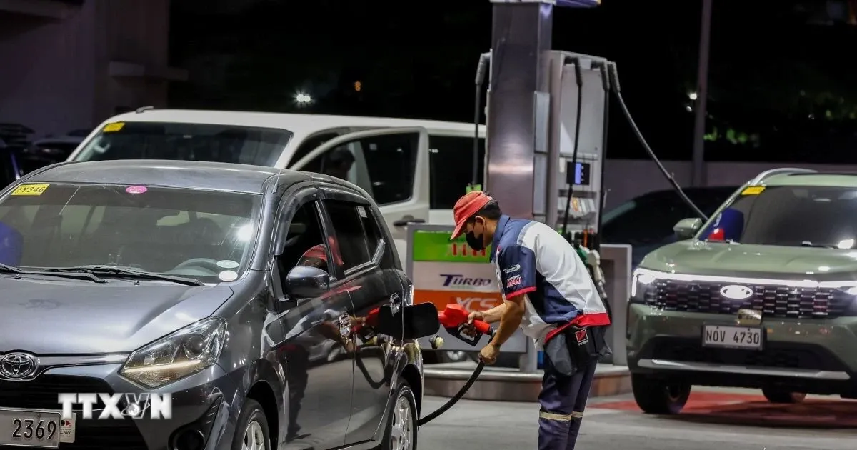 APEC Khẳng Định Quyết Tâm Bảo Vệ Chuỗi Cung Ứng Năng Lượng