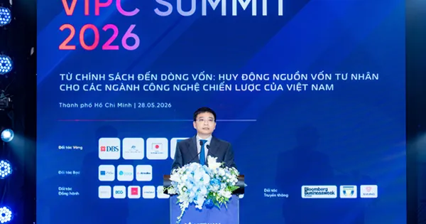 Từ VIPC Summit 2026 nhìn về lộ trình thu hút vốn đổi mới sáng tạo và tác động vĩ mô