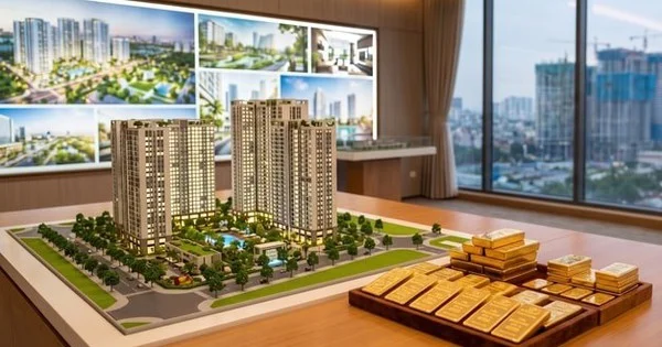 Từ chương trình giao dịch bất động sản bằng vàng của Vinhomes nhìn về rủi ro pháp lý và áp lực quản lý dòng tiền phi ngân hàng