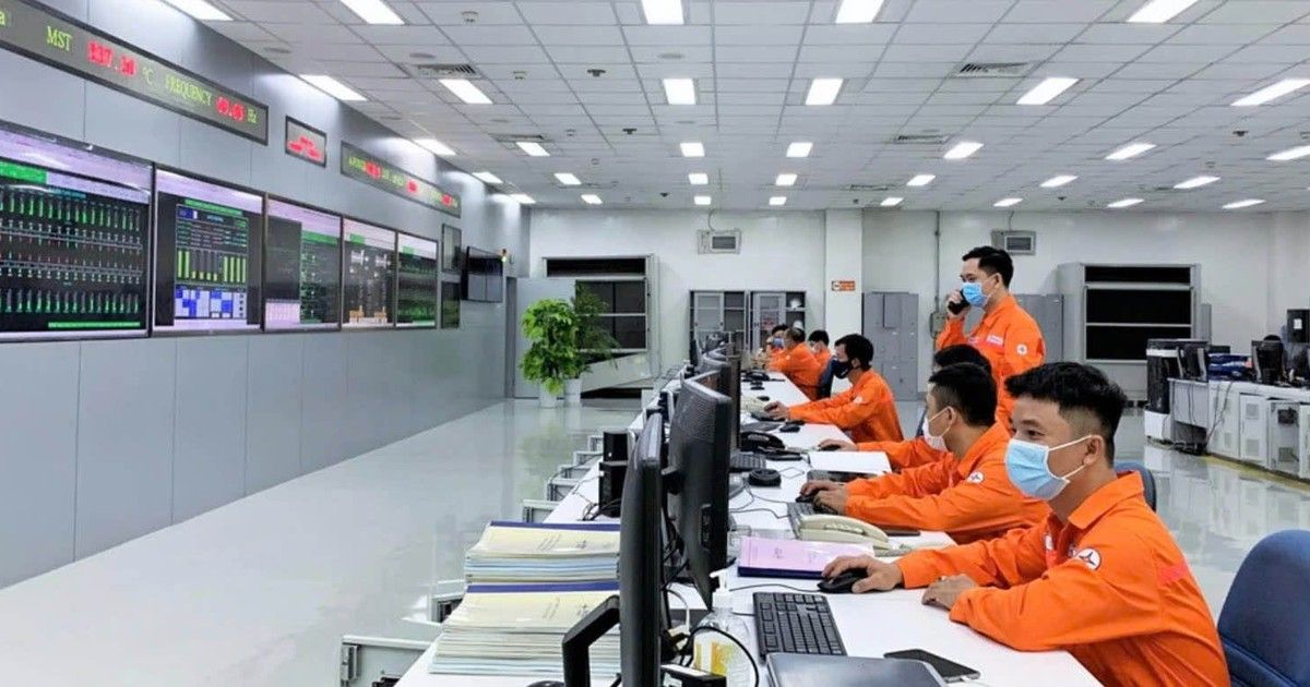 Nhiệt điện Phú Mỹ chạm mốc 350 tỉ kWh: Câu chuyện vận hành và áp lực từ quá trình chuyển dịch năng lượng