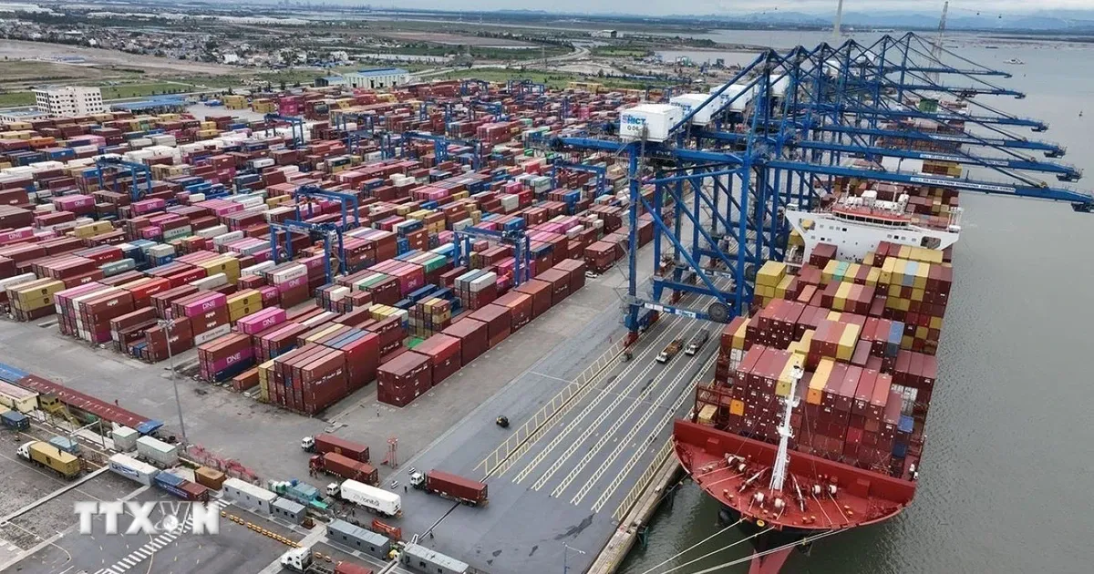 Từ cuộc rà soát chống bán phá giá dây hàn của Mexico: Áp lực thương mại và tác động đến dòng chảy hàng hóa Việt Nam