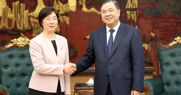 Từ cuộc gặp giữa Phó Thủ tướng Thường trực Phạm Gia Túc và Chủ tịch AIIB: Định vị dòng vốn hạ tầng và tín hiệu cho các thị trường tài chính