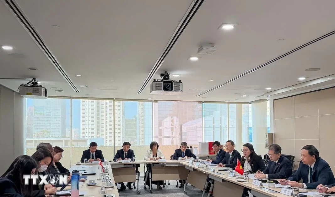 Hợp tác tư pháp Việt Nam – Singapore: Nền tảng pháp lý cho trung tâm tài chính quốc tế