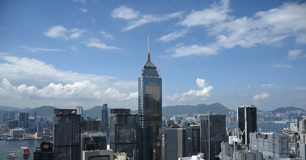 Hong Kong vượt Thụy Sĩ: Cấu trúc dòng vốn xuyên biên giới và hàm ý thanh khoản cho các thị trường tài chính