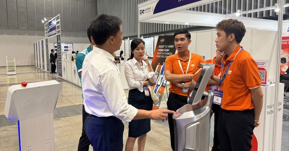Việt Nam trở thành điểm đến chiến lược trong chuỗi cung ứng điện tử Đông Nam Á: Phân tích từ triển lãm IEAE 2026