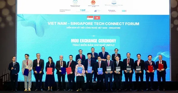 Thỏa thuận chiến lược VIFC-HCMC – Temasek Foundation: Huy động vốn xanh và định hình luồng vốn dài hạn