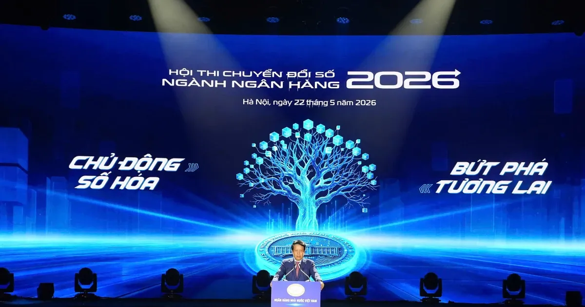 Ngành Ngân hàng Đẩy Mạnh Chuyển Đổi Số Toàn Diện Trong Năm 2026