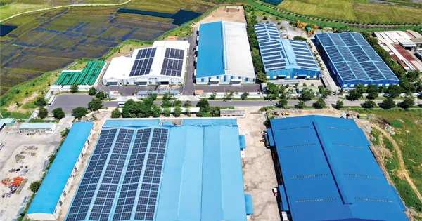 MOU VCEA-JinkoSolar: Động lực mới cho năng lượng mặt trời Việt Nam và dòng vốn công nghệ