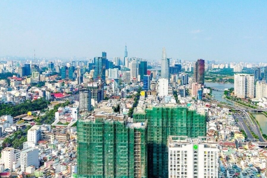 Từ tháo gỡ pháp lý 838 dự án tại TP.HCM: Nhìn về áp lực thanh khoản và dòng tiền bất động sản