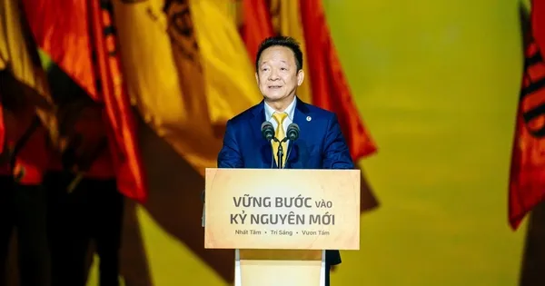 Từ 'DNA công nghệ' tới Siêu cảng logistics của Bầu Hiển: Bài toán chuyển đổi số ngành logistics Việt Nam