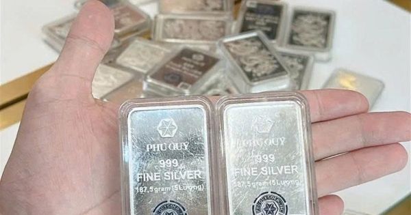 Giá Bạc Hôm Nay 12/5/2026: Tăng Bứt Phá