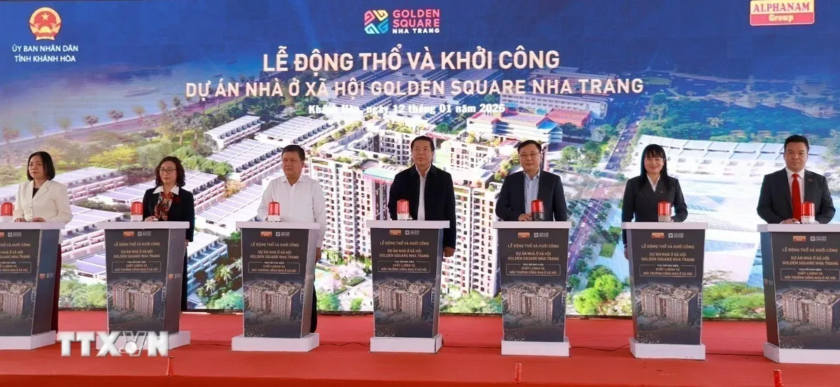 Chính sách nhà ở xã hội Khánh Hòa: Mở rộng tiêu chí khoảng cách 30km và tác động đến dòng vốn bất động sản