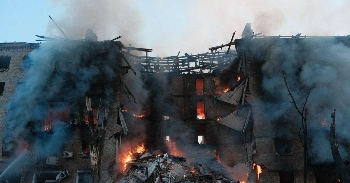 Cảnh Sát: Nga Xác Nhận Dùng Tên Lửa Oreshnik Tấn Công Ukraine