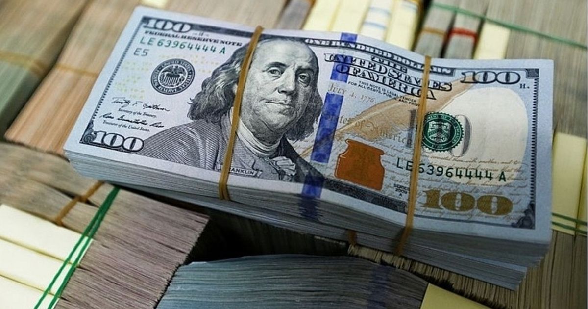 Tỷ Giá USD/VND Thao Diễn Mới Cùng Vượt Ngưỡng Trán 26.394 VND, Chỉnh Lên 2 Đồng