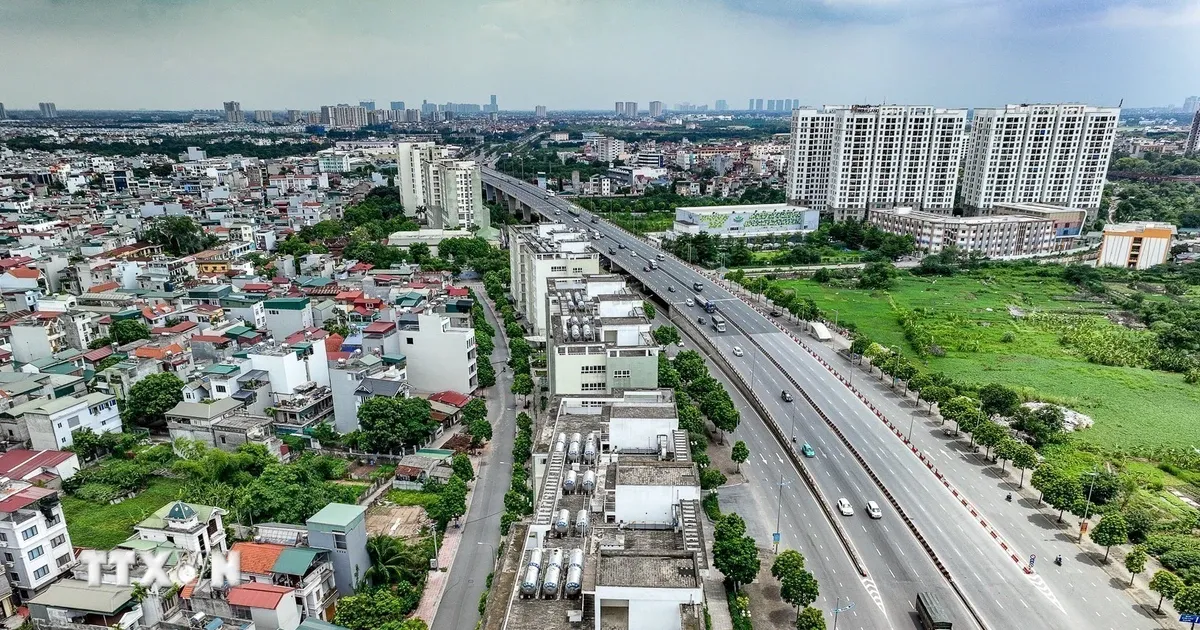Hướng Tiếp Cận Mới Cho Bài Toán Giãn Dân Và Tái Định Cư Của Hà Nội