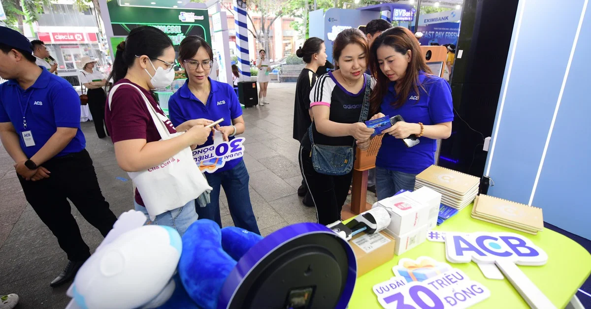 Từ Lễ hội Tài chính số 2026: Nhìn về dòng vốn số và nhu cầu hạ tầng thanh toán cho hộ kinh doanh