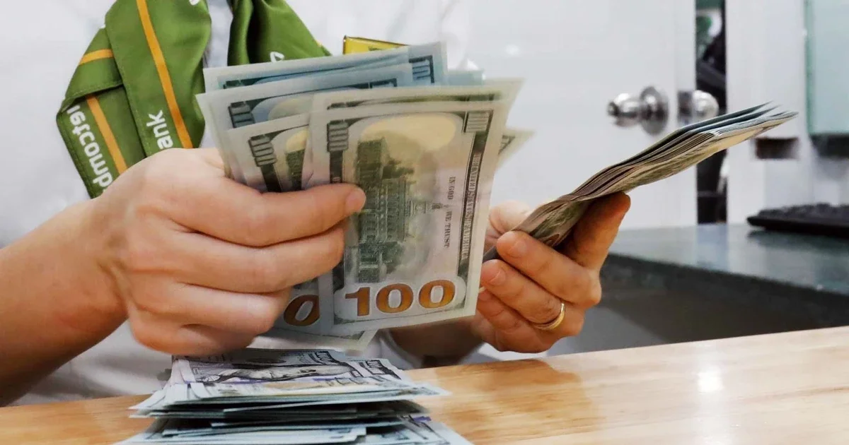 Đồng USD tăng giá toàn cầu: Áp lực tỷ giá VND vẫn trong tầm kiểm soát nhờ dự trữ ngoại hối và dòng vốn ổn định