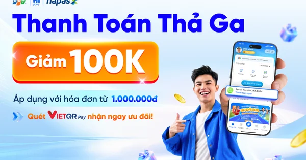 NAPAS và FPT Telecom thúc đẩy thanh toán số: Động lực cho dòng tiền bán lẻ và chi phí giao dịch