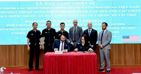 Hội nhập quốc tế: Đòn bẩy cải cách thể chế và quản lý hải quan Việt Nam