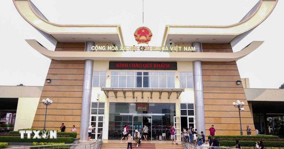 Dự án logistics tại Mộc Bài: Tín hiệu hạ tầng và chiến lược dòng vốn vùng biên