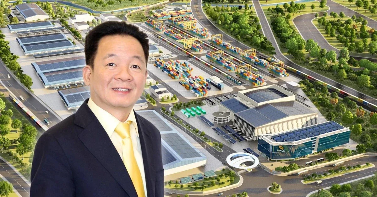 Siêu cảng logistics và hướng đi công nghệ của T&T Group: Phân tích từ góc nhìn vĩ mô