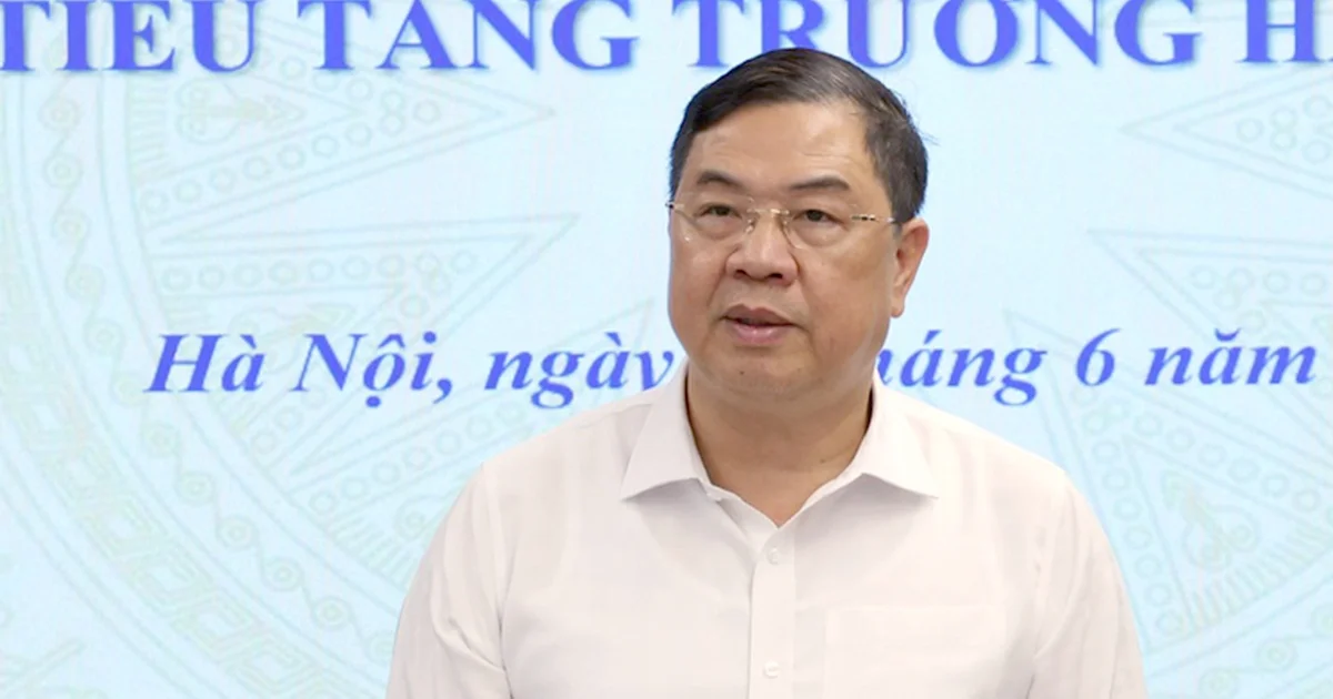 Từ chỉ đạo của Phó thủ tướng: Chủ động khai thác khoáng sản trong nước nhằm giảm phụ thuộc nhập khẩu