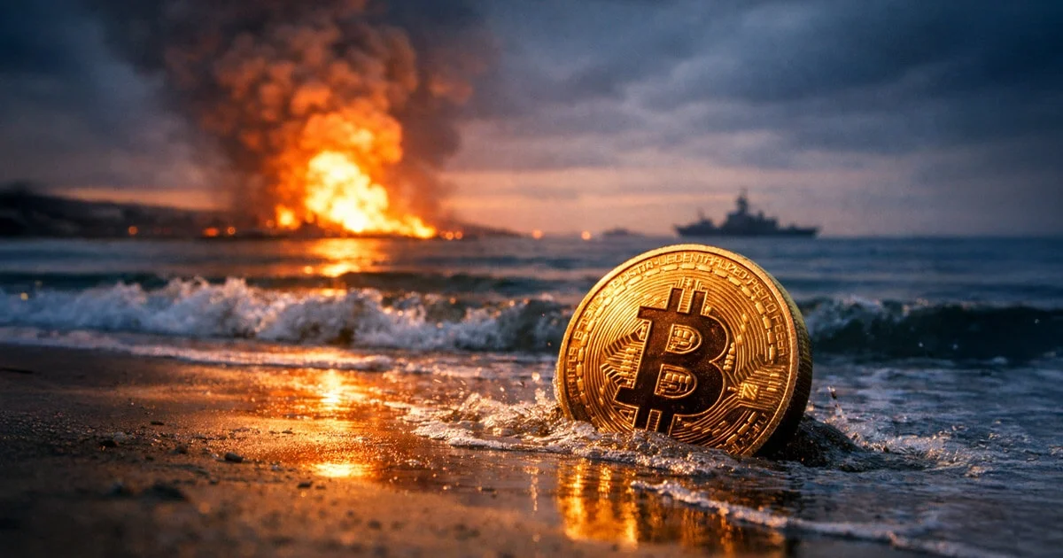 Từ phục hồi mong manh của Bitcoin nhìn về áp lực chờ đợi địa chính trị và tín hiệu on-chain
