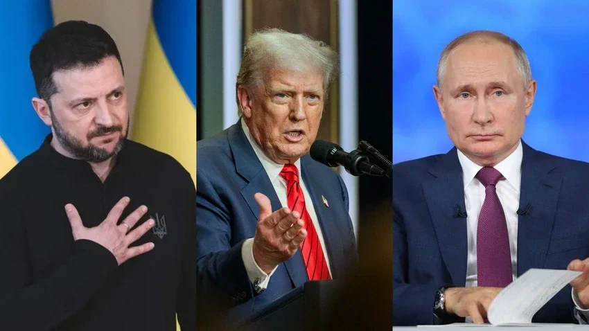 Cuộc gọi ba bên Trump – Putin – Zelensky: Tín hiệu ngoại giao và tác động đến dòng vốn toàn cầu trước thượng đỉnh G7