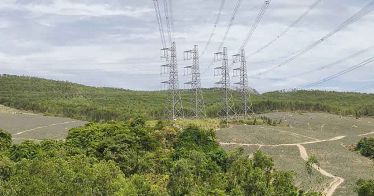 Từ 4 mạch 500 kV Bắc – Nam: Bài toán an ninh năng lượng và dòng vốn vào hạ tầng điện