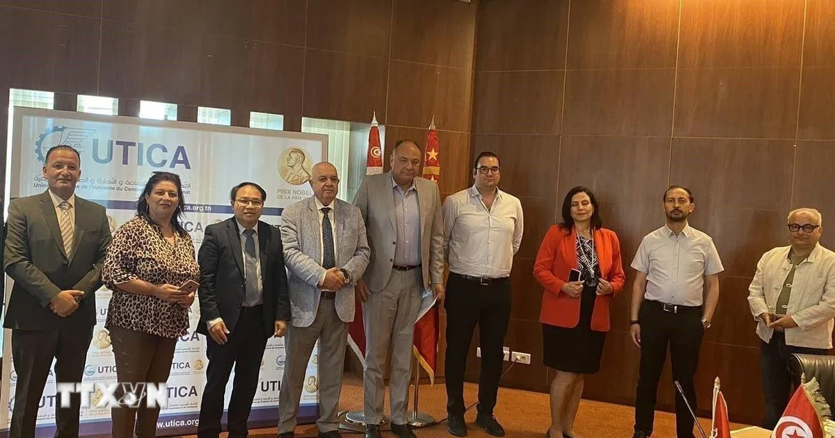 Từ Hội nghị giao thương Việt Nam-Tunisia: Nhìn về cấu trúc dòng chảy thương mại song phương và cơ hội tiếp cận thị trường cửa ngõ châu Phi
