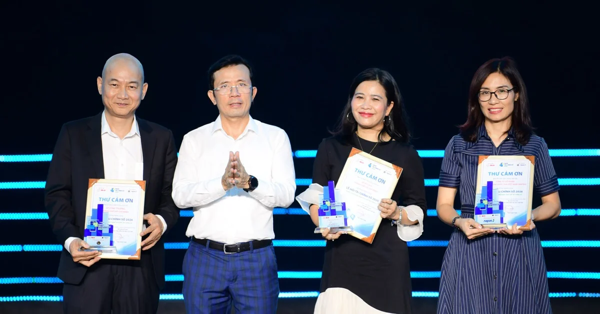 Lễ hội Tài chính số 2026: Hơn 20.000 tài khoản mới và tín hiệu dòng tiền số