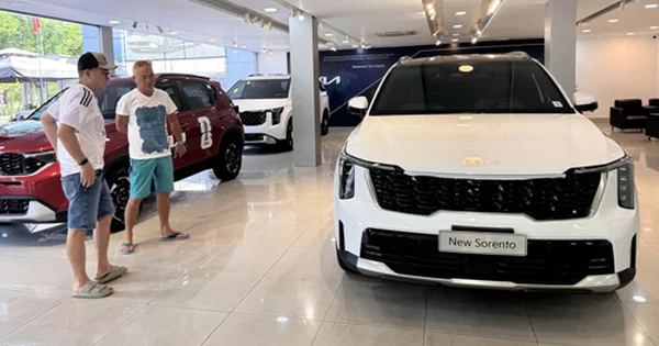 Xe hybrid mở rộng thị phần: Tín hiệu từ dòng tiền và cấu trúc nhu cầu