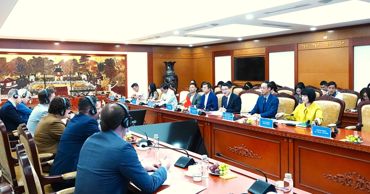 Việt Nam - EU: Hợp tác cải cách quản lý tài chính công và tác động đến dòng vốn đầu tư