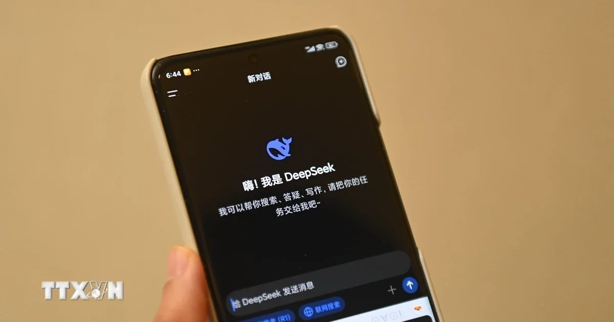 Từ vòng gọi vốn 7,4 tỷ USD của DeepSeek: Mô hình kiểm soát sáng lập và dòng vốn AI Trung Quốc