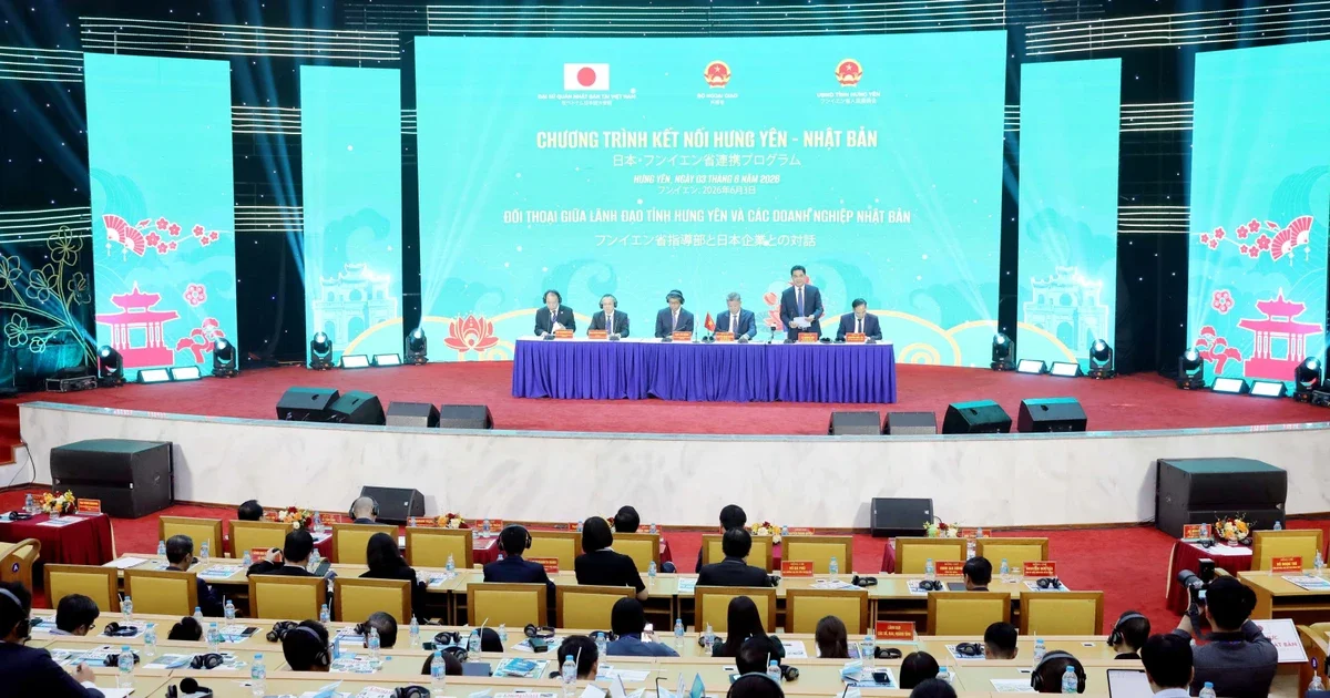 Hưng Yên – Nhật Bản: 190 dự án, gần 6,5 tỷ USD vốn FDI và bài toán mở rộng hệ sinh thái công nghiệp