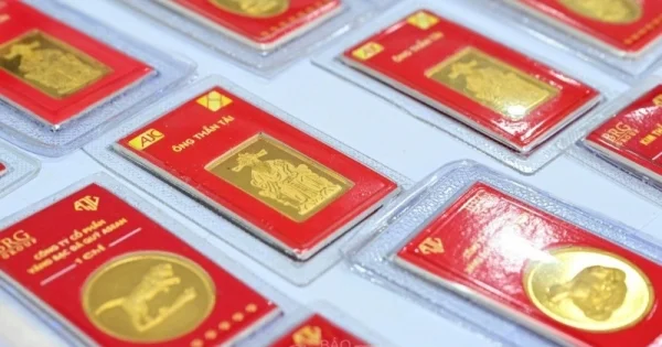 Đứt đà tăng của vàng: Từ quyết định lãi suất Fed đến áp lực thanh khoản thị trường