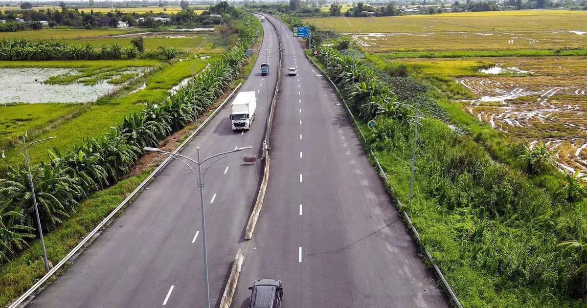 Từ mốc 3.345 km cao tốc đến mục tiêu 5.000 km: Tác động vĩ mô lên dòng vốn và tài sản đầu tư
