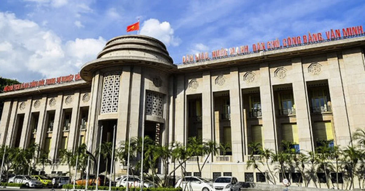 Từ nghị định 198: Cơ cấu tổ chức NHNN tinh gọn theo hướng định chế trung ương hiện đại