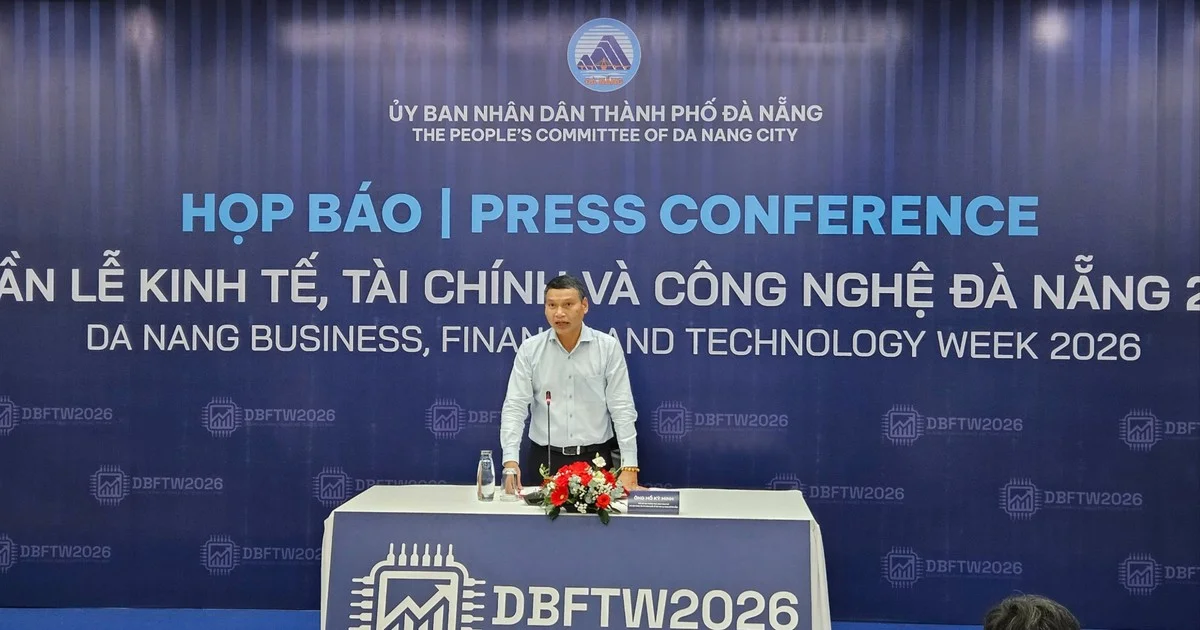 Đà Nẵng tổ chức tuần lễ kinh tế tài chính công nghệ lớn nhất: Tín hiệu định vị trung tâm tài chính quốc tế mới