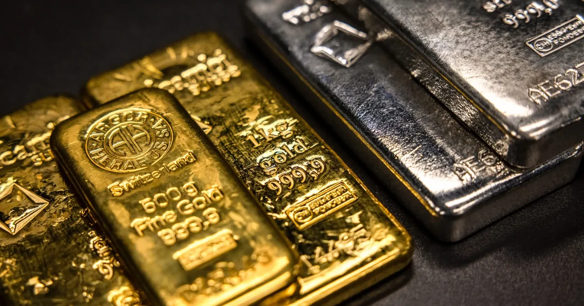 Lực tăng vàng yếu về cuối phiên – SPDR Gold Trust bán ròng – Áp lực từ thỏa thuận Mỹ - Iran