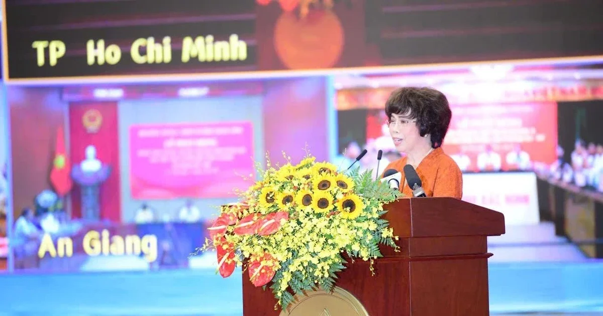 Từ bài phát biểu của bà Thái Hương: Nhìn về mối liên hệ giữa sức khỏe dân số và mục tiêu tăng trưởng kinh tế hai con số giai đoạn 2026-2030