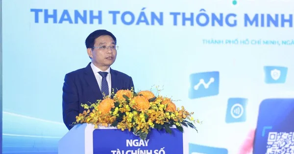 Từ mục tiêu thanh toán không dùng tiền mặt gấp 30 lần GDP: Áp lực hạ tầng và cơ hội cho dòng tiền số