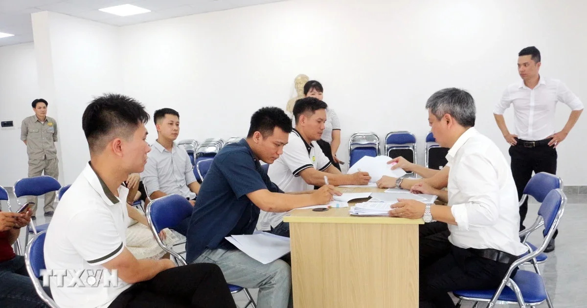 Bàn giao 564 căn hộ nhà ở xã hội tại Ninh Bình: Tín hiệu cung mới cho phân khúc thu nhập thấp
