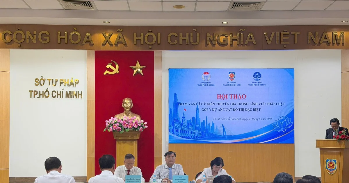 Luật Đô thị đặc biệt: Cơ chế phân cấp và tác động đến dòng vốn đầu tư tại TP.HCM