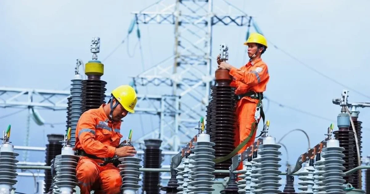 Từ câu chuyện EVN: Áp lực thanh khoản ngắn hạn 227.000 tỷ đồng và bài toán dòng tiền của tập đoàn năng lượng